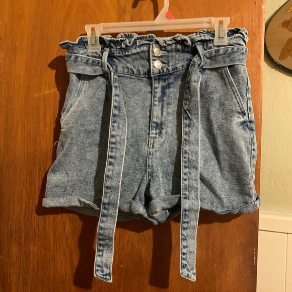Wild Fable denim shorts sz M - Picture 3 of 6